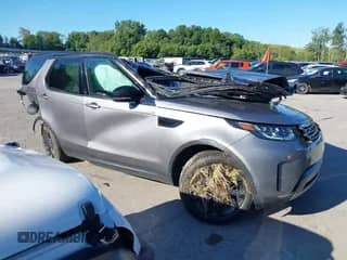 2020 Land Rover Discovery HSE z VIN SALRR2RV1L2443055, wystawiony jako IAAI lot #39782299 z przebiegiem Nie podano mil oraz . Historia ofert i sprzedaży dostępna na DreamBid. Obrazek 1.