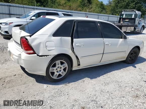 2006 Chevrolet Malibu Maxx LT с VIN 1G1ZT61846F239393, выставлен на аукционе Copart как лот 80353515 с пробегом 173 368 миль миль и Чистый • Clean title. История ставок и продаж доступна на DreamBid. Изображение 3.