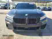 2020 BMW 7 Series 750i xDrive with VIN WBA7U2C04LBM62254, listed as a Copart auction lot 61608005 with Not provided miles and Salvage title. Bid and sale history available at DreamBid. Image 5.