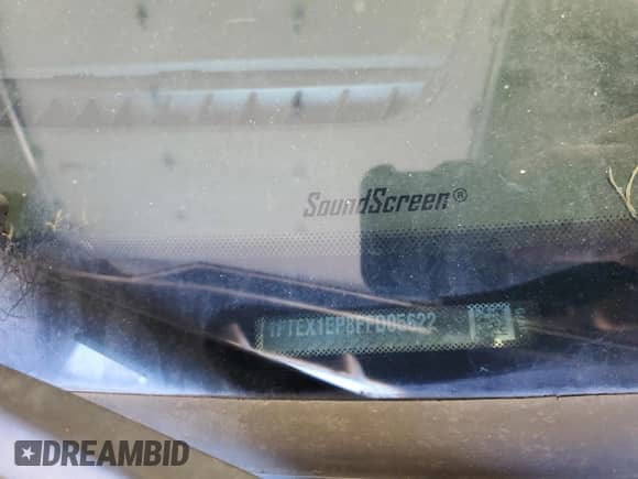 2015 Ford F-150 XLT z VIN 1FTEX1EP8FFD05622, wystawiony jako Copart lot #87402935 z przebiegiem 127 212 mil mil oraz Czysty tytuł • Clean title. Historia ofert i sprzedaży dostępna na DreamBid. Obrazek 12.