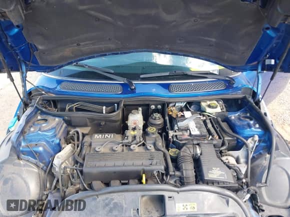 2005 MINI Hardtop с VIN WMWRC335X5TK61260, выставлен на аукционе IAAI как лот 43364075 с пробегом 64 999 миль миль и . История ставок и продаж доступна на DreamBid. Изображение 10.