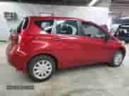 2015 Nissan Note S Plus с VIN 3N1CE2CP8FL392744, выставлен на аукционе Copart как лот 82063505 с пробегом 113 561 миль миль и Чистый • Clean title. История ставок и продаж доступна на DreamBid. Изображение 3.