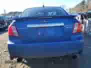 2009 Subaru WRX с VIN JF1GE76679G502356, выставлен на аукционе Copart как лот 41368335 с пробегом 155 230 миль миль и Списание • Salvage title. История ставок и продаж доступна на DreamBid. Изображение 6.