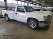 2005 Chevrolet Silverado 1500 Work Truck с VIN 1GCEC14X95Z233615, выставлен на аукционе Copart как лот 85887185 с пробегом 201 098 миль миль и Чистый • Clean title. История ставок и продаж доступна на DreamBid. Изображение 4.