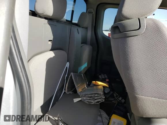 2007 Nissan Frontier XE with VIN 1N6BD06T77C434372, listed as a Copart auction lot 49135115 with 242,312 mi miles and Salvage title. Bid and sale history available at DreamBid. Image 10.