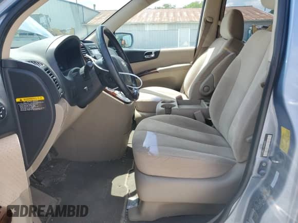 2008 Hyundai Entourage GLS z VIN KNDMC233686053031, wystawiony jako Copart lot #58337575 z przebiegiem 183 288 mil mil oraz Szkoda całkowita • Salvage title. Historia ofert i sprzedaży dostępna na DreamBid. Obrazek 7.