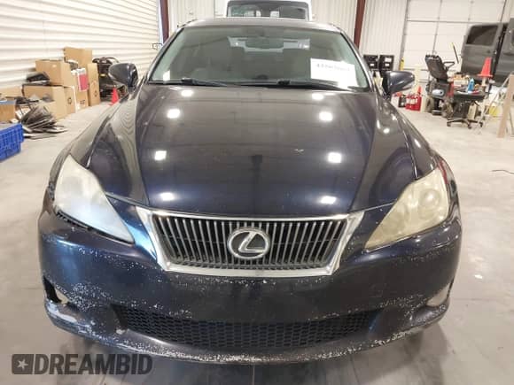 2009 Lexus IS 250 с VIN JTHCK262895031992, выставлен на аукционе IAAI как лот 43503663 с пробегом 230 214 миль миль и . История ставок и продаж доступна на DreamBid. Изображение 12.