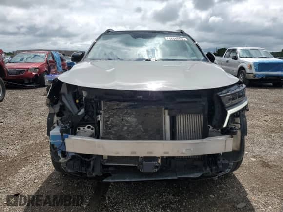 2022 Kia Sorento SX with VIN 5XYRKDLF4NG137369, listed as a Copart auction lot 66606495 with 56,641 mi miles and Salvage title. Bid and sale history available at DreamBid. Image 5.