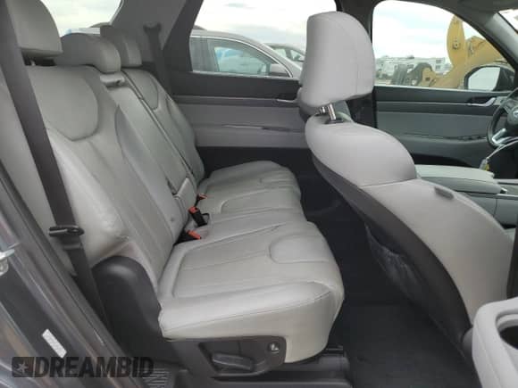 2020 Hyundai Palisade SEL с VIN KM8R4DHE5LU066894, выставлен на аукционе Copart как лот 81433065 с пробегом 77 896 миль миль и Списание • Salvage title. История ставок и продаж доступна на DreamBid. Изображение 11.