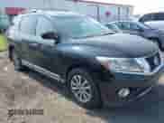 2013 Nissan Pathfinder SV with VIN 5N1AR2MN5DC615428, listed as a IAAI auction lot 42403274 with 226,435 mi miles and . Bid and sale history available at DreamBid. Image 1.