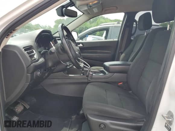 2021 Dodge Durango SXT Plus z VIN 1C4RDJAGXMC522409, wystawiony jako Copart lot #63603705 z przebiegiem 165 131 mil mil oraz Czysty tytuł • Clean title. Historia ofert i sprzedaży dostępna na DreamBid. Obrazek 7.