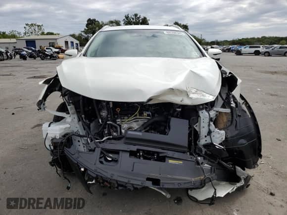 2021 Nissan Murano SL z VIN 5N1AZ2CS2MC129375, wystawiony jako Copart lot #69398345 z przebiegiem 26 928 mil mil oraz Szkoda całkowita • Salvage title. Historia ofert i sprzedaży dostępna na DreamBid. Obrazek 5.