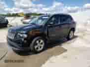 2016 Jeep Compass High Altitude z VIN 1C4NJCEA8GD648307, wystawiony jako Copart lot #70384555 z przebiegiem 145 300 mil mil oraz Nie do naprawy • Non repairable. Historia ofert i sprzedaży dostępna na DreamBid. Obrazek 1.