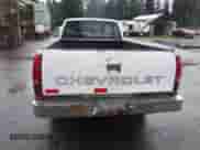 1989 Chevrolet Silverado 2500 с VIN 1GCFK24K7KE208250, выставлен на аукционе Copart как лот 82619474 с пробегом 79 512 миль миль и На запчасти • Non repairable. История ставок и продаж доступна на DreamBid. Изображение 6.