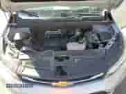 2018 Chevrolet Trax LT z VIN KL7CJLSB1JB617193, wystawiony jako Copart lot #81850645 z przebiegiem 89 571 mil mil oraz Szkoda całkowita • Salvage title. Historia ofert i sprzedaży dostępna na DreamBid. Obrazek 12.