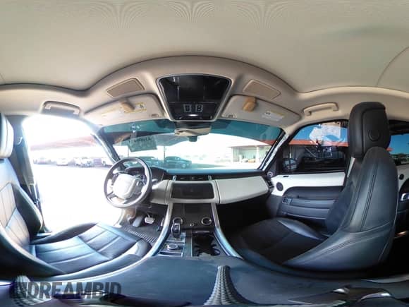 2022 Land Rover Range Rover Sport HSE Silver Edition with VIN SALWR2SU8NA219634, listed as a IAAI auction lot 43006453 with 64,018 mi miles and . Bid and sale history available at DreamBid. Image 22.