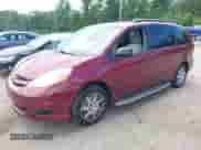 2008 Toyota Sienna LE with VIN 5TDBK23C28S013992, listed as a IAAI auction lot 42591757 with 125,641 mi miles and . Bid and sale history available at DreamBid. Image 22.