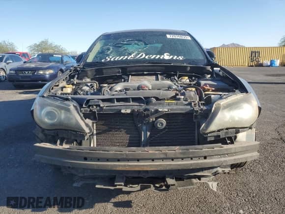 2011 Subaru WRX WRX with VIN JF1GV7E64BG520207, listed as a Copart auction lot 72076855 with 107,256 mi miles and Clean title. Bid and sale history available at DreamBid. Image 5.