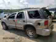 2001 Chevrolet Blazer LT z VIN 1GNDT13W91K209409, wystawiony jako Copart lot #64083034 z przebiegiem 218 833 mil mil oraz Szkoda całkowita • Salvage title. Historia ofert i sprzedaży dostępna na DreamBid. Obrazek 2.