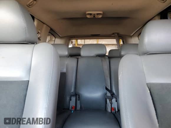 2008 Dodge Durango Limited with VIN 1D8HB58N78F157206, listed as a Copart auction lot 68477534 with 177,819 mi miles and Clean title. Bid and sale history available at DreamBid. Image 10.