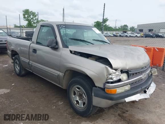 2002 Chevrolet Silverado 1500 Commercial с VIN 1GCEC14W92Z126065, выставлен на аукционе IAAI как лот 42122005 с пробегом 209 718 миль миль и . История ставок и продаж доступна на DreamBid. Изображение 1.