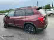 2021 Honda Passport Elite с VIN 5FNYF8H07MB002713, выставлен на аукционе Copart как лот 64270625 с пробегом 36 744 миль миль и Списание • Salvage title. История ставок и продаж доступна на DreamBid. Изображение 2.