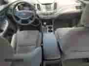 2014 Chevrolet Impala LS with VIN 1G11X5SL3EU126060, listed as a Copart auction lot 61964875 with 195,695 mi miles and Salvage title. Bid and sale history available at DreamBid. Image 8.