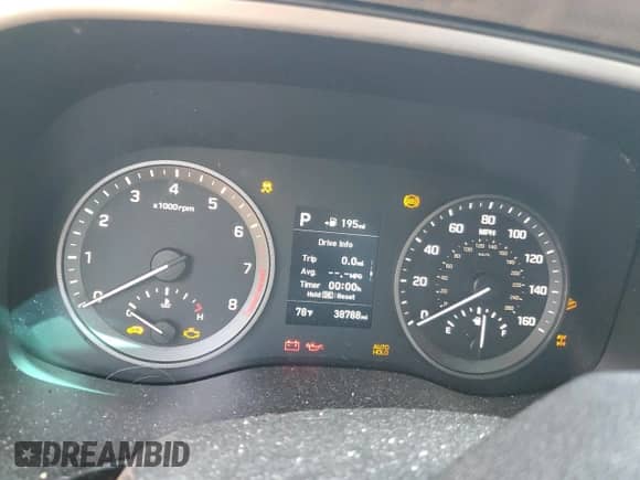 2021 Hyundai Tucson Value with VIN KM8J3CA45MU345596, listed as a Copart auction lot 70079015 with 38,788 mi miles and Salvage title. Bid and sale history available at DreamBid. Image 9.