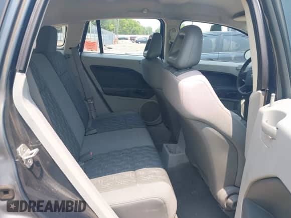 2007 Dodge Caliber with VIN 1B3HB28C67D157236, listed as a IAAI auction lot 42406217 with 214,233 mi miles and . Bid and sale history available at DreamBid. Image 8.