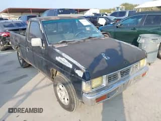 1997 Nissan Frontier XE with VIN 1N6SD11S3VC392915, listed as a IAAI auction lot 43503629 with 205,399 mi miles and . Bid and sale history available at DreamBid. Image 1.