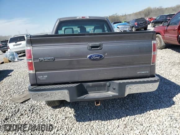 2013 Ford F-150 XL z VIN 1FTMF1CM1DKE08800, wystawiony jako Copart lot #50360235 z przebiegiem 227 842 mil mil oraz Szkoda całkowita • Salvage title. Historia ofert i sprzedaży dostępna na DreamBid. Obrazek 6.