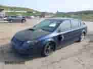 2010 Chevrolet Cobalt z VIN 1G1AC5F54A7162727, wystawiony jako IAAI lot #42053223 z przebiegiem 88 261 mil mil oraz . Historia ofert i sprzedaży dostępna na DreamBid. Obrazek 2.