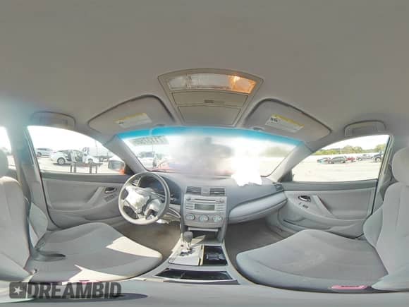 2010 Toyota Camry with VIN JTNBF3EK8A3001413, listed as a Copart auction lot 71137505 with 141,237 mi miles and Salvage title. Bid and sale history available at DreamBid. Image 15.