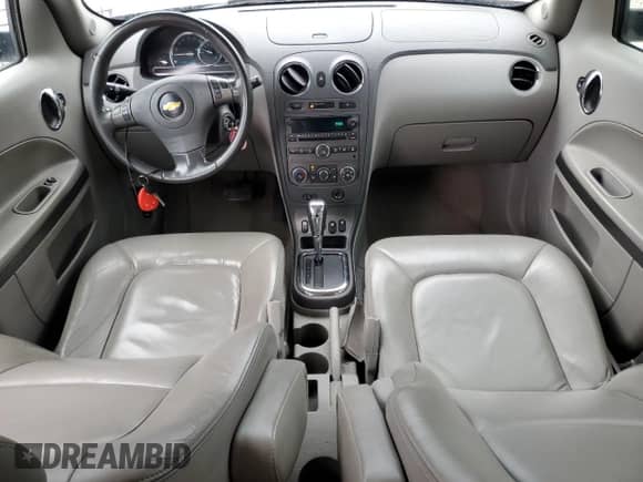 2006 Chevrolet HHR LT с VIN 3GNDA23P56S667545, выставлен на аукционе Copart как лот 69580764 с пробегом 306 621 миль миль и Чистый • Clean title. История ставок и продаж доступна на DreamBid. Изображение 8.