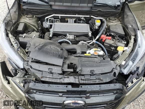 2024 Subaru Ascent Onyx Limited with VIN 4S4WMAKD7R3417322, listed as a Copart auction lot 51096795 with 10,663 mi miles and Salvage title. Bid and sale history available at DreamBid. Image 12.