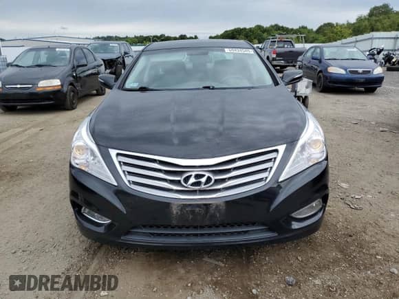 2014 Hyundai Azera с VIN KMHFG4JG1EA353501, выставлен на аукционе Copart как лот 69434545 с пробегом 64 693 миль миль и Чистый • Clean title. История ставок и продаж доступна на DreamBid. Изображение 5.