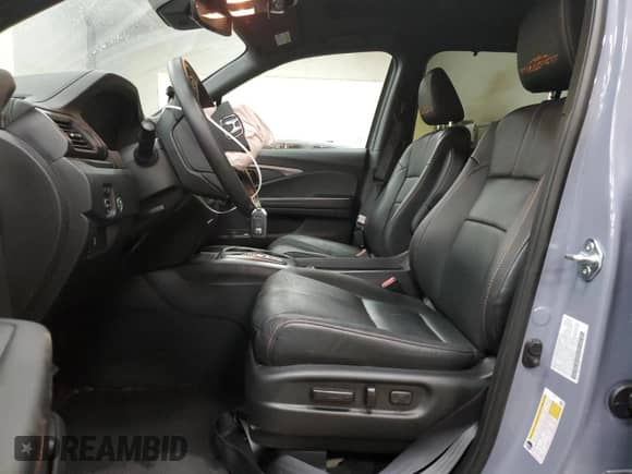 2022 Honda Pilot TrailSport с VIN 5FNYF6H82NB065634, выставлен на аукционе Copart как лот 61690085 с пробегом 34 326 миль миль и Списание • Salvage title. История ставок и продаж доступна на DreamBid. Изображение 7.