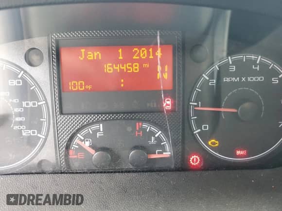 2015 Ram ProMaster z VIN 3C6URVJD4FE508825, wystawiony jako Copart lot #63505435 z przebiegiem 164 458 mil mil oraz Czysty tytuł • Clean title. Historia ofert i sprzedaży dostępna na DreamBid. Obrazek 9.