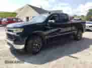 2024 Chevrolet Silverado 1500 LT с VIN 1GCRDKEK2RZ187249, выставлен на аукционе Copart как лот 69315844 с пробегом 9 026 миль миль и Списание • Salvage title. История ставок и продаж доступна на DreamBid. Изображение 1.