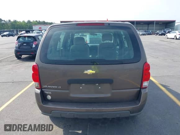 2008 Chevrolet Uplander LS z VIN 1GNDU23W68D209143, wystawiony jako IAAI lot #42093264 z przebiegiem 289 721 mil mil oraz . Historia ofert i sprzedaży dostępna na DreamBid. Obrazek 17.