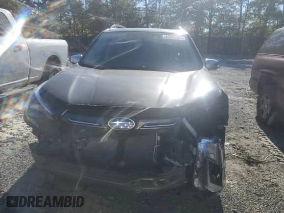 2023 Subaru Forester Touring z VIN JF2SKARC8PH409379, wystawiony jako Copart lot #85899955 z przebiegiem 21 785 mil mil oraz Szkoda całkowita • Salvage title. Historia ofert i sprzedaży dostępna na DreamBid. Obrazek 5.