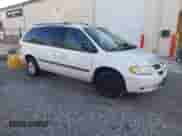 2002 Dodge Caravan Sport with VIN 2B4GP44352R688220, listed as a IAAI auction lot 43438148 with 161,471 mi miles and . Bid and sale history available at DreamBid. Image 1.