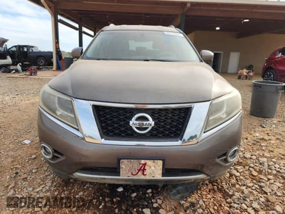 2013 Nissan Pathfinder SV с VIN 5N1AR2MN9DC681562, выставлен на аукционе Copart как лот 82774645 с пробегом 160 423 миль миль и Чистый • Clean title. История ставок и продаж доступна на DreamBid. Изображение 5.