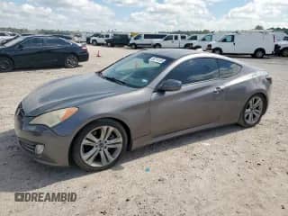 2011 Hyundai Genesis Coupe Premium с VIN KMHHT6KD1BU060700, выставлен на аукционе Copart как лот 65214195 с пробегом 86 266 миль миль и Списание • Salvage title. История ставок и продаж доступна на DreamBid. Изображение 1.