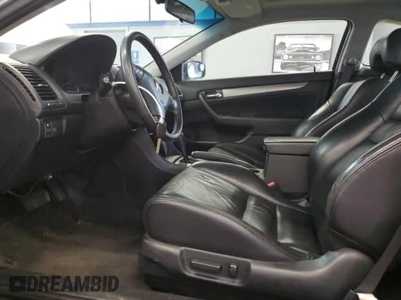 2004 Honda Accord EX-L with VIN 1HGCM82734A000781, listed as a Copart auction lot 51757825 with 117,571 mi miles and Salvage title. Bid and sale history available at DreamBid. Image 7.