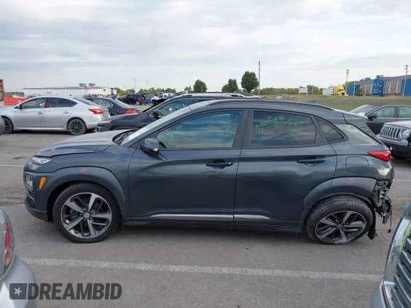 2021 Hyundai Kona Limited с VIN KM8K3CA50MU689804, выставлен на аукционе IAAI как лот 43178364 с пробегом 37 994 миль миль и . История ставок и продаж доступна на DreamBid. Изображение 15.