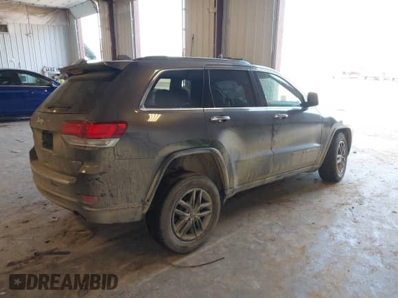 2021 Jeep Grand Cherokee Limited with VIN 1C4RJFBG6MC508835, listed as a IAAI auction lot 43163775 with Not provided miles and . Bid and sale history available at DreamBid. Image 4.