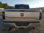 2011 Ram 1500 ST with VIN 1D7RB1GP7BS672788, listed as a Copart auction lot 80338645 with 205,603 mi miles and Salvage title. Bid and sale history available at DreamBid. Image 6.