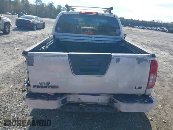 2006 Nissan Frontier LE with VIN 1N6AD07U76C431375, listed as a IAAI auction lot 41327260 with 246,464 mi miles and . Bid and sale history available at DreamBid. Image 16.