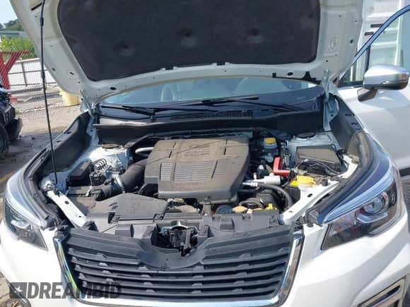 2020 Subaru Forester Touring with VIN JF2SKAXC3LH589349, listed as a IAAI auction lot 43154603 with 112,484 mi miles and . Bid and sale history available at DreamBid. Image 10.